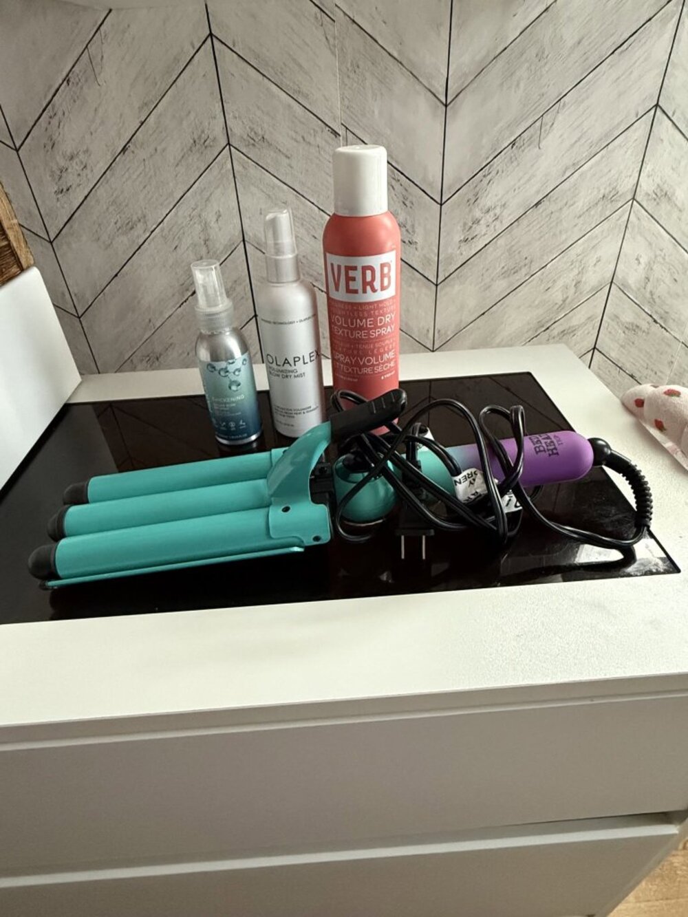 Verb, Olaplex, We Are Paradoxx & Bed Head Hair Bundle